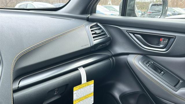 new 2025 Subaru Forester car, priced at $39,506