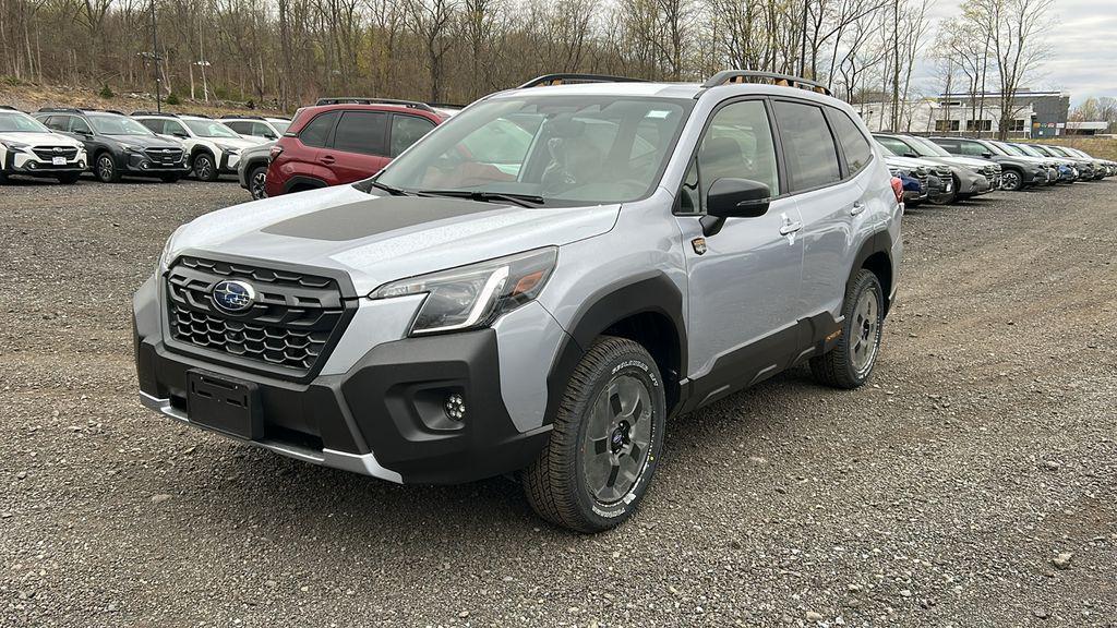 new 2025 Subaru Forester car, priced at $39,506
