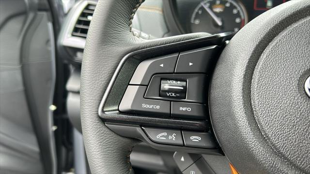 new 2025 Subaru Forester car, priced at $39,506