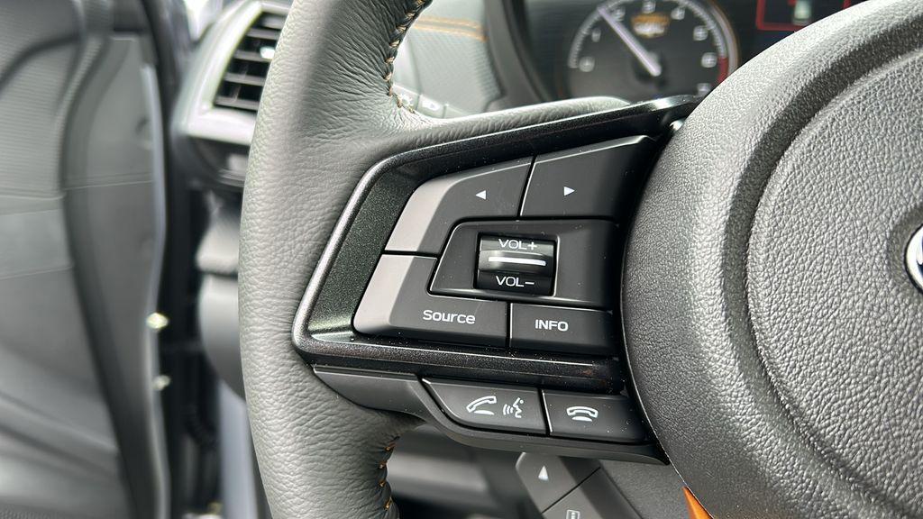 new 2025 Subaru Forester car, priced at $39,506