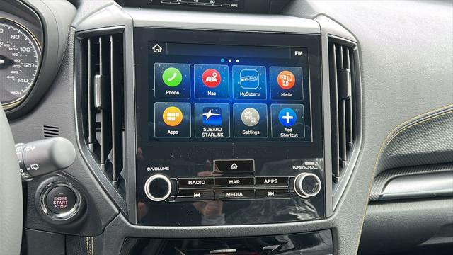 new 2025 Subaru Forester car, priced at $39,506