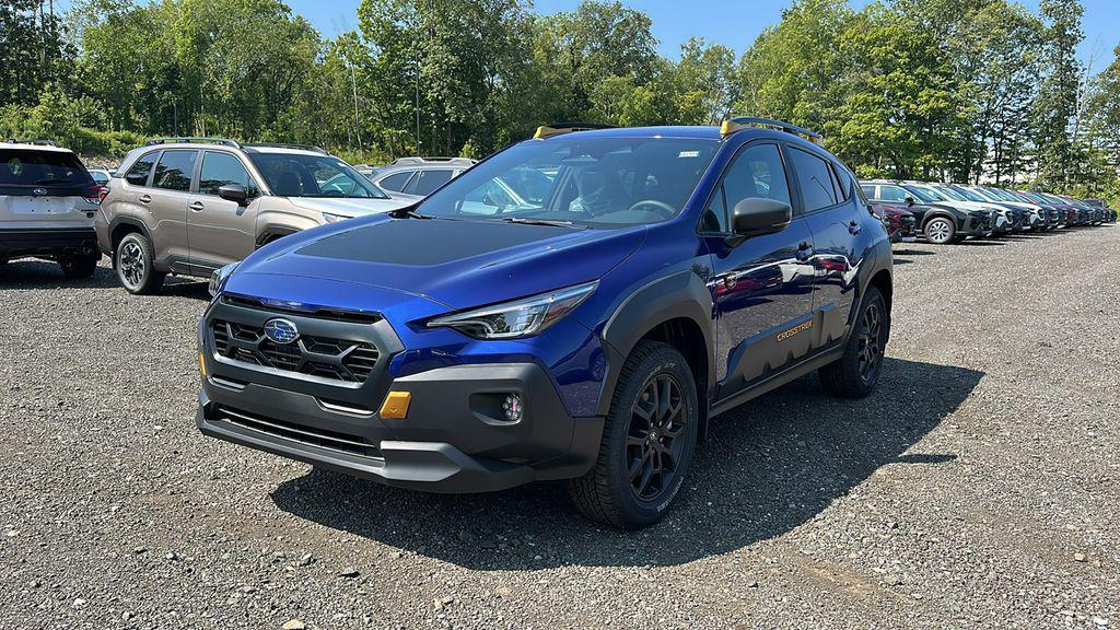 new 2025 Subaru Crosstrek car, priced at $38,362