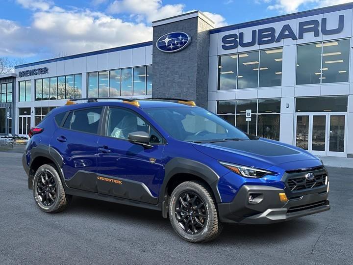 new 2025 Subaru Crosstrek car, priced at $38,362
