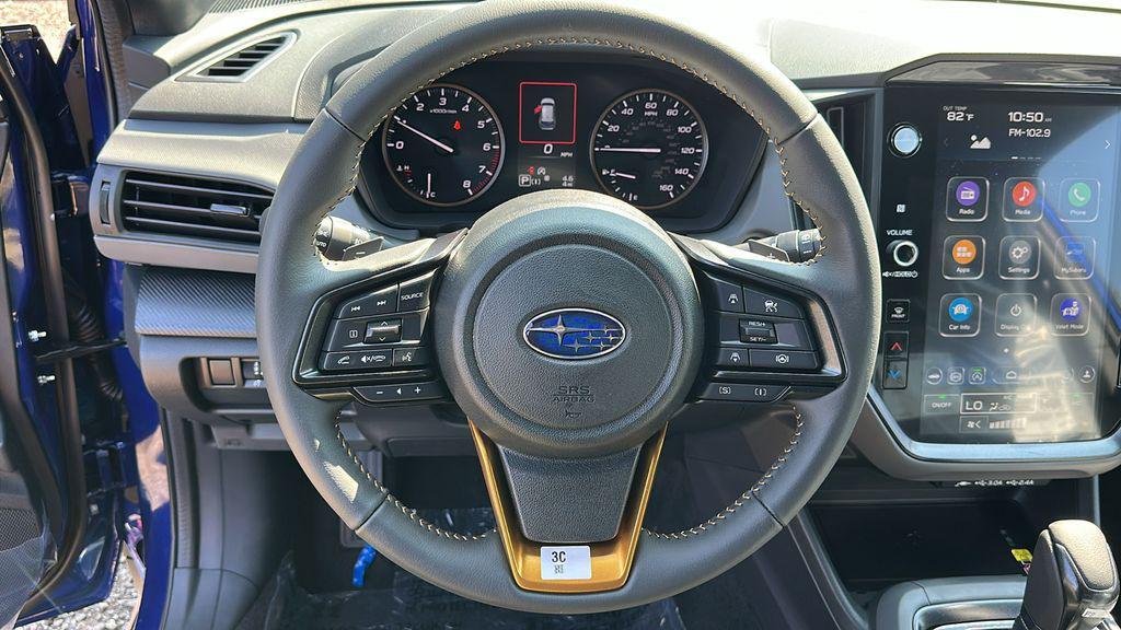 new 2025 Subaru Crosstrek car, priced at $38,362