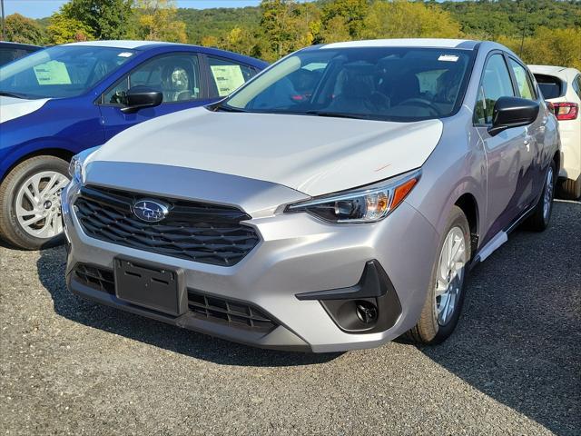 new 2024 Subaru Impreza car, priced at $25,125