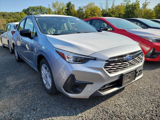 new 2024 Subaru Impreza car, priced at $25,125