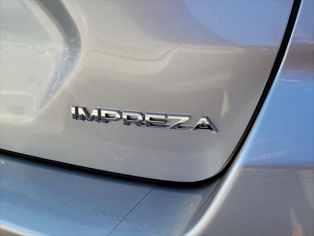 new 2024 Subaru Impreza car, priced at $25,125