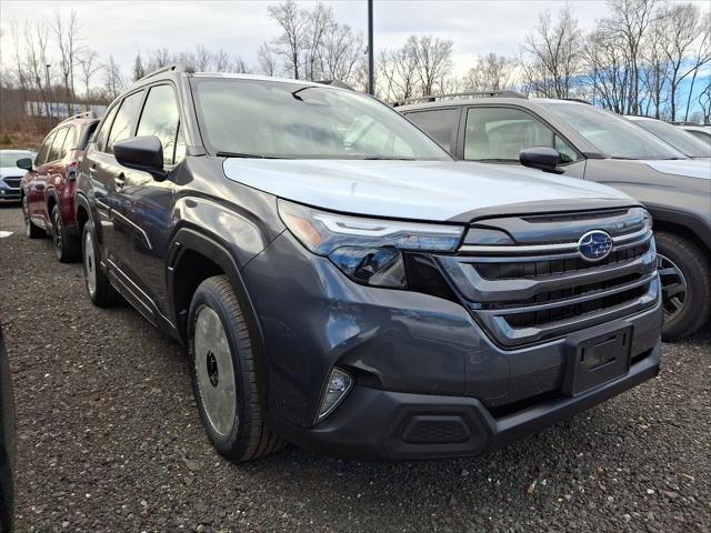 new 2025 Subaru Forester car, priced at $34,724