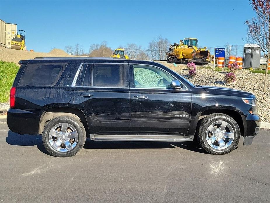 used 2015 Chevrolet Tahoe car, priced at $24,736