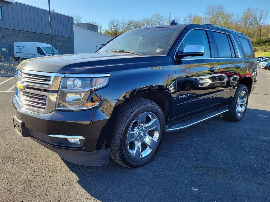used 2015 Chevrolet Tahoe car, priced at $24,376