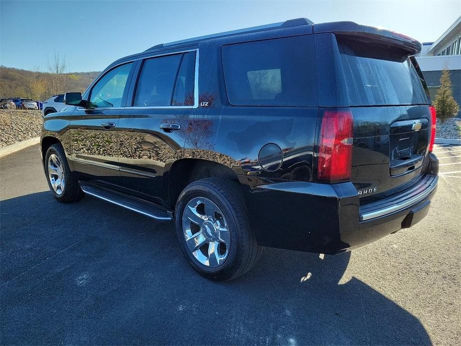 used 2015 Chevrolet Tahoe car, priced at $24,376