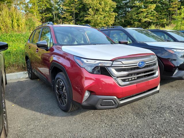 new 2025 Subaru Forester car, priced at $36,108