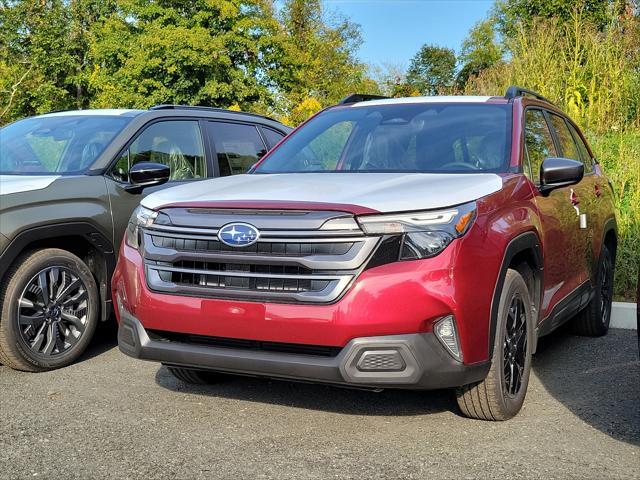 new 2025 Subaru Forester car, priced at $36,108