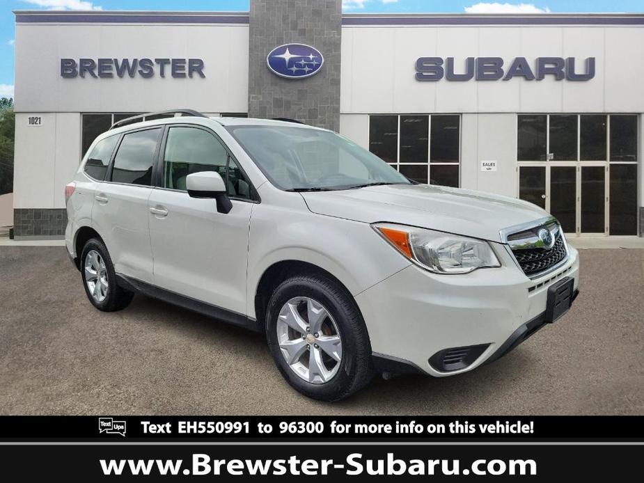 used 2014 Subaru Forester car, priced at $10,386