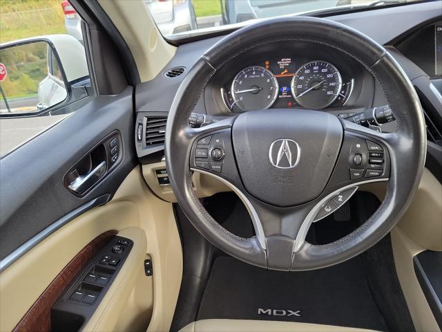 used 2019 Acura MDX car, priced at $23,756