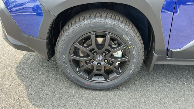 new 2025 Subaru Crosstrek car, priced at $37,571