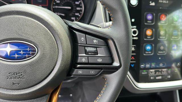new 2025 Subaru Crosstrek car, priced at $37,571