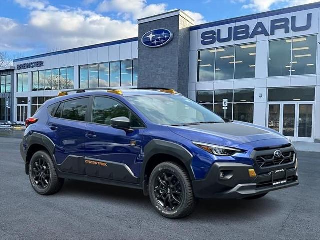 new 2025 Subaru Crosstrek car, priced at $37,571