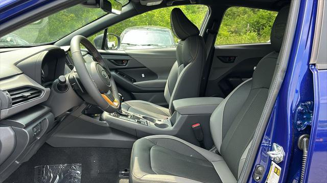 new 2025 Subaru Crosstrek car, priced at $37,571