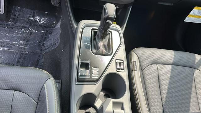 new 2025 Subaru Crosstrek car, priced at $37,571