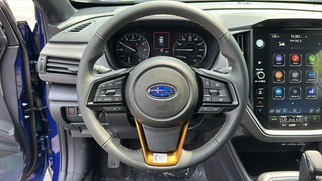 new 2025 Subaru Crosstrek car, priced at $37,571