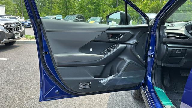 new 2025 Subaru Crosstrek car, priced at $37,571
