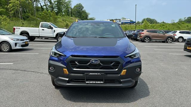 new 2025 Subaru Crosstrek car, priced at $37,571