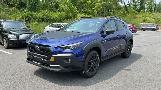 new 2025 Subaru Crosstrek car, priced at $37,571