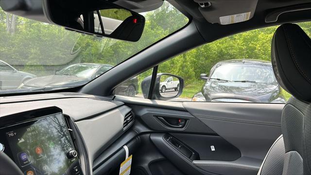 new 2025 Subaru Crosstrek car, priced at $37,571