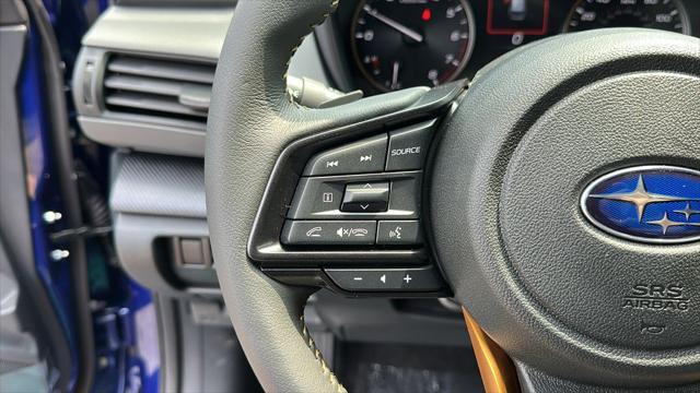 new 2025 Subaru Crosstrek car, priced at $37,571