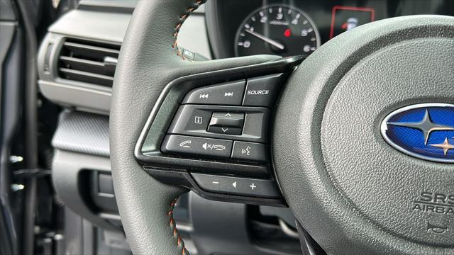 new 2025 Subaru Crosstrek car, priced at $34,119