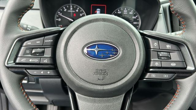 new 2025 Subaru Crosstrek car, priced at $34,119