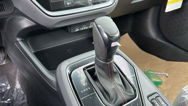 new 2025 Subaru Crosstrek car, priced at $34,119