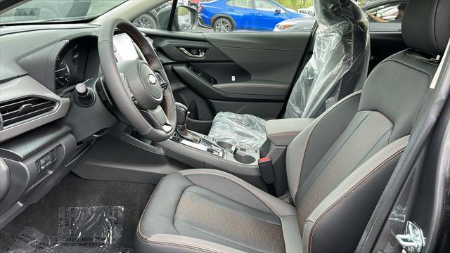new 2025 Subaru Crosstrek car, priced at $34,119