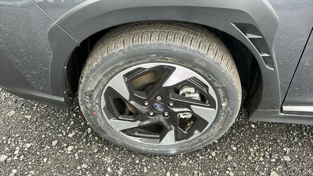 new 2025 Subaru Crosstrek car, priced at $34,119