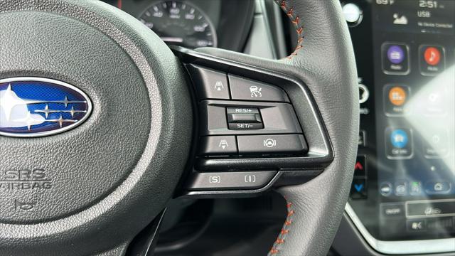 new 2025 Subaru Crosstrek car, priced at $34,119
