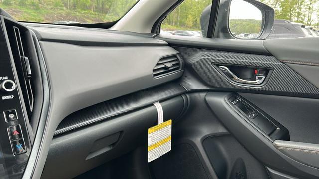 new 2025 Subaru Crosstrek car, priced at $34,119