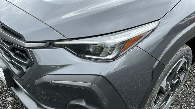 new 2025 Subaru Crosstrek car, priced at $34,119
