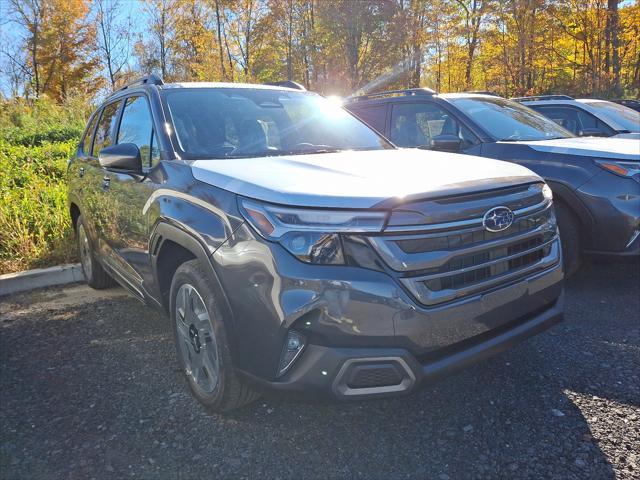 new 2025 Subaru Forester car, priced at $40,229