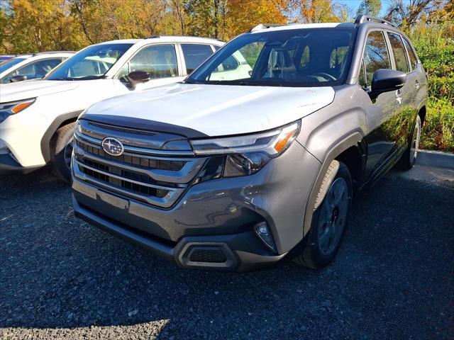 new 2025 Subaru Forester car, priced at $40,229