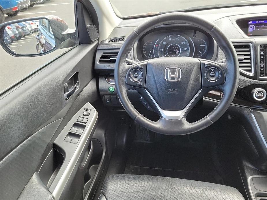 used 2016 Honda CR-V car, priced at $15,518