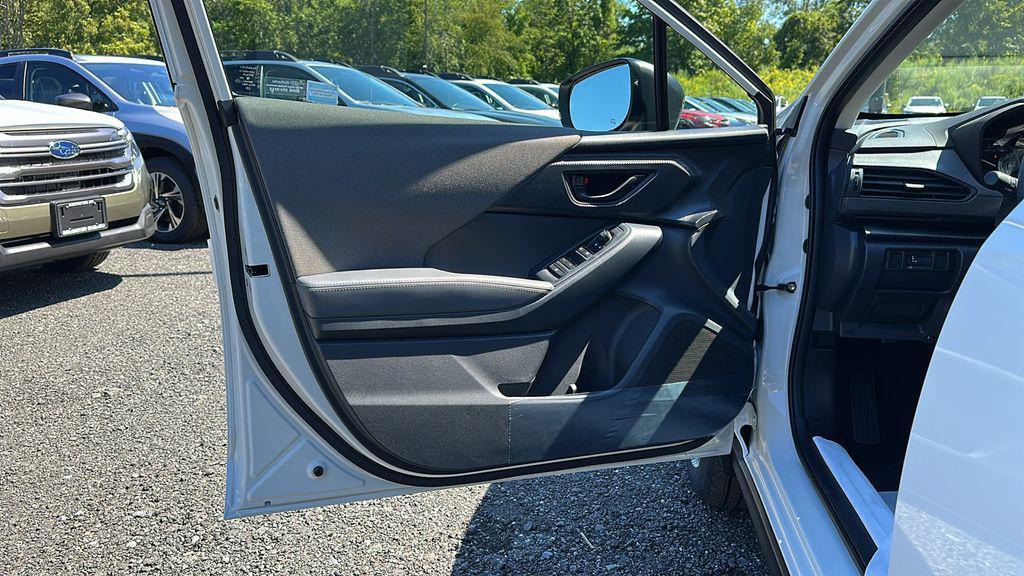 new 2025 Subaru Crosstrek car, priced at $32,571