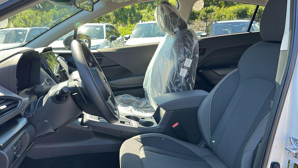 new 2025 Subaru Crosstrek car, priced at $32,571