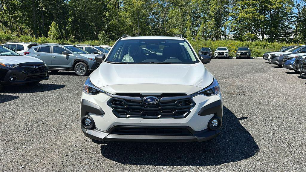 new 2025 Subaru Crosstrek car, priced at $32,571