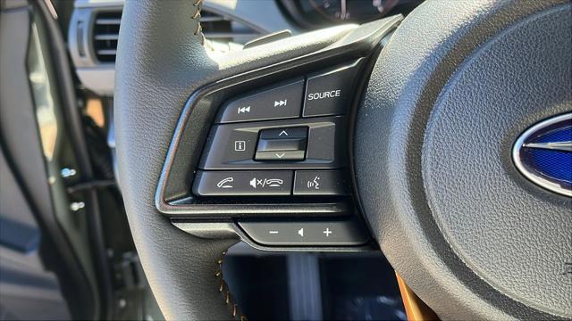 new 2025 Subaru Crosstrek car, priced at $38,213