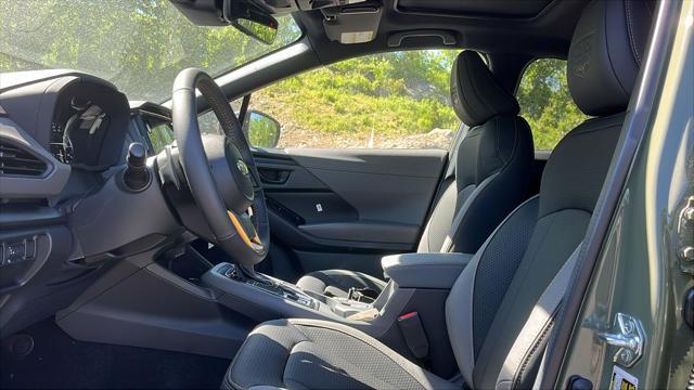 new 2025 Subaru Crosstrek car, priced at $38,213