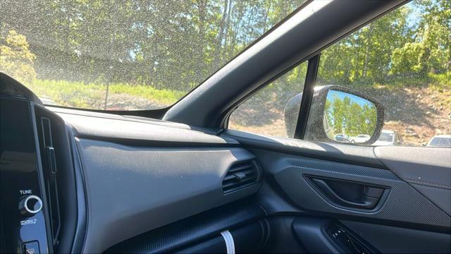 new 2025 Subaru Crosstrek car, priced at $38,213