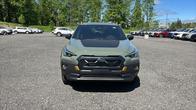new 2025 Subaru Crosstrek car, priced at $38,213