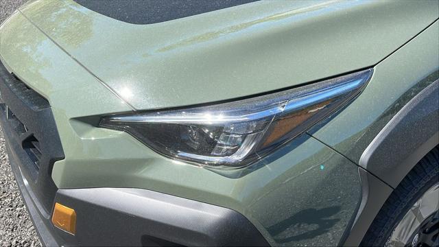 new 2025 Subaru Crosstrek car, priced at $38,213