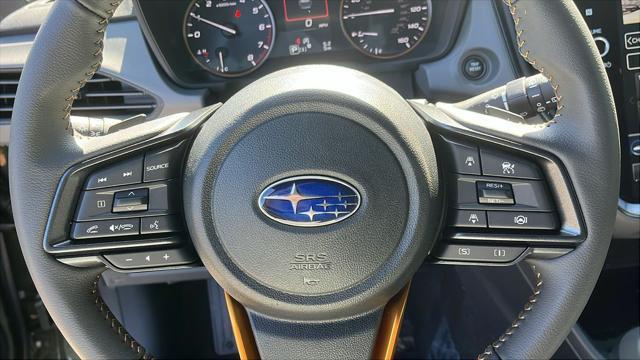 new 2025 Subaru Crosstrek car, priced at $38,213